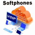 Why are Softphones important for VoIP?